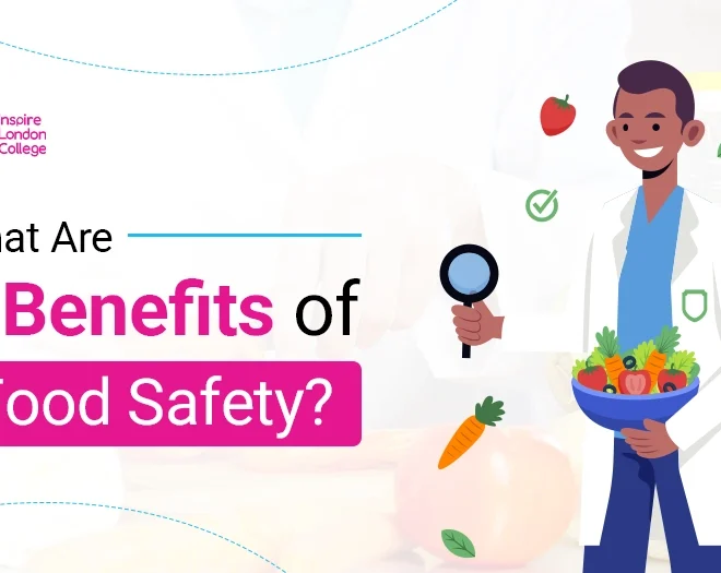 What Are 4 Benefits of Food Safety?
