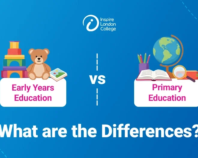 What are the Differences Between Early Years Education and Primary Education?