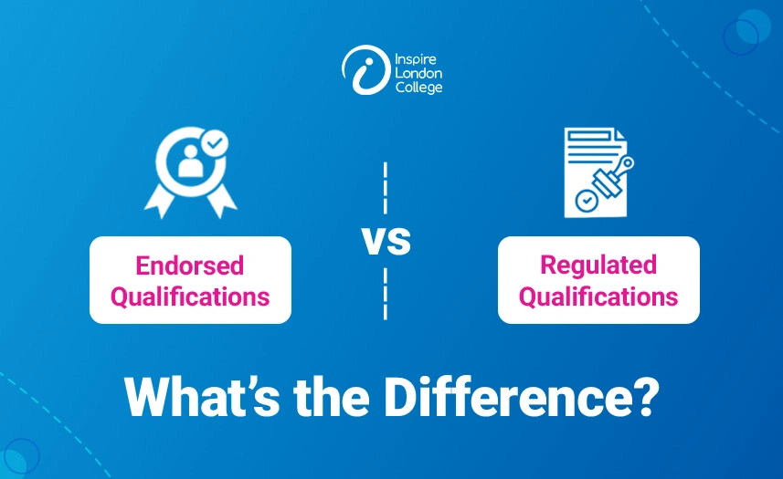 Endorsed and Regulated Qualifications