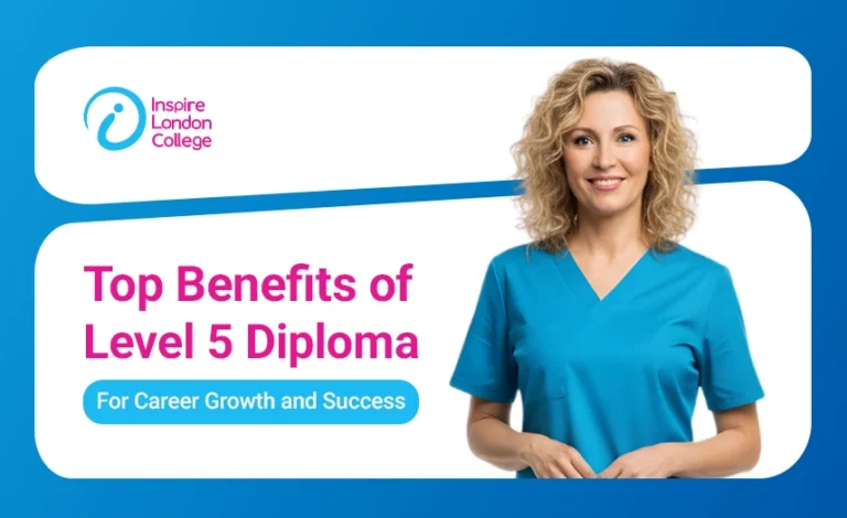Top Benefits of Level 5 Diploma for Career Growth and Success