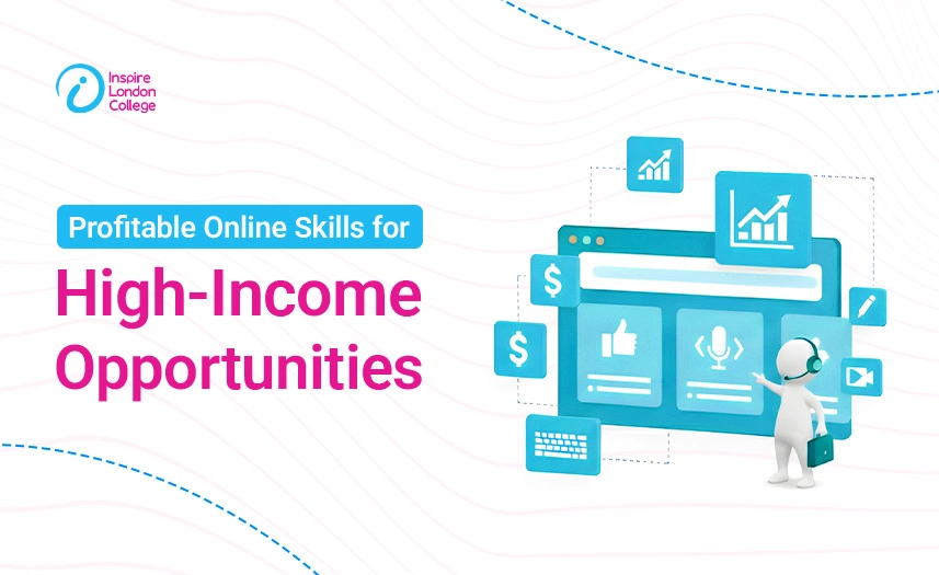 Most Profitable Online Skills
