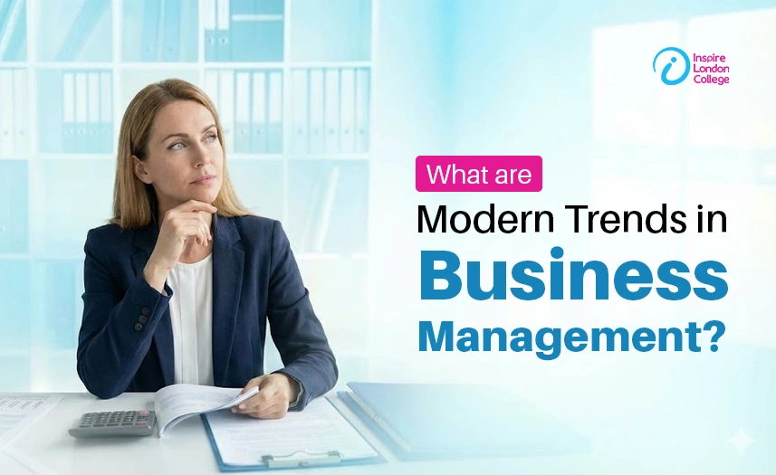 Modern trends in business management?