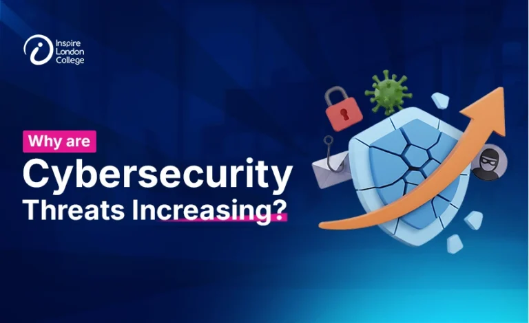 Why are Cybersecurity Threats increasing?