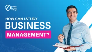 How Can I Study Business Management?