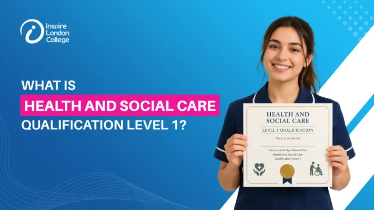 What is Health and Social Care Qualification Level 1?