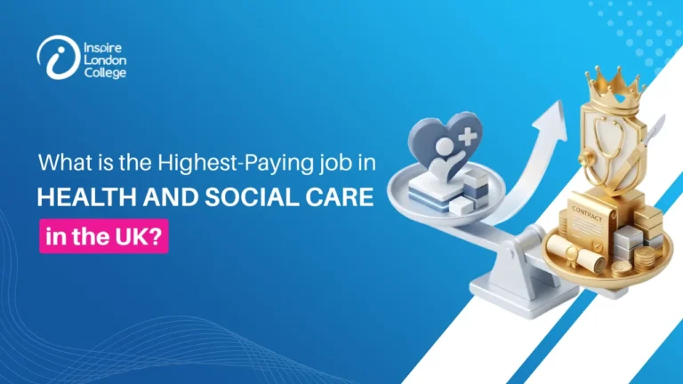 What is the Highest-Paying Job in Health and Social Care in the UK?