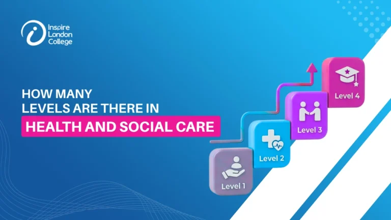How Many Levels are there in Health and Social Care