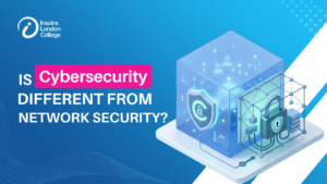 Is Cybersecurity Different From Network Security?