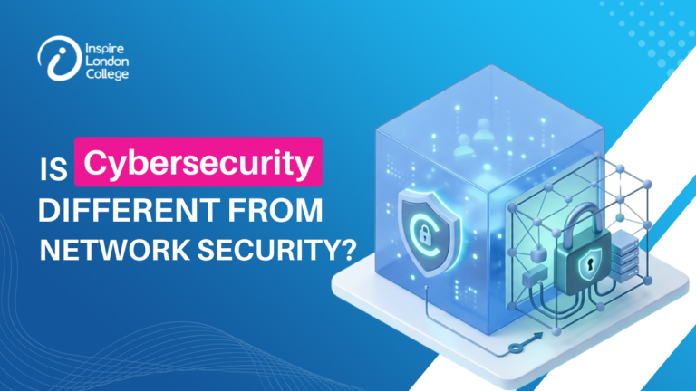 Is Cybersecurity Different From Network Security?