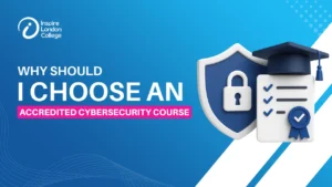 Why should I choose an accredited cybersecurity course?