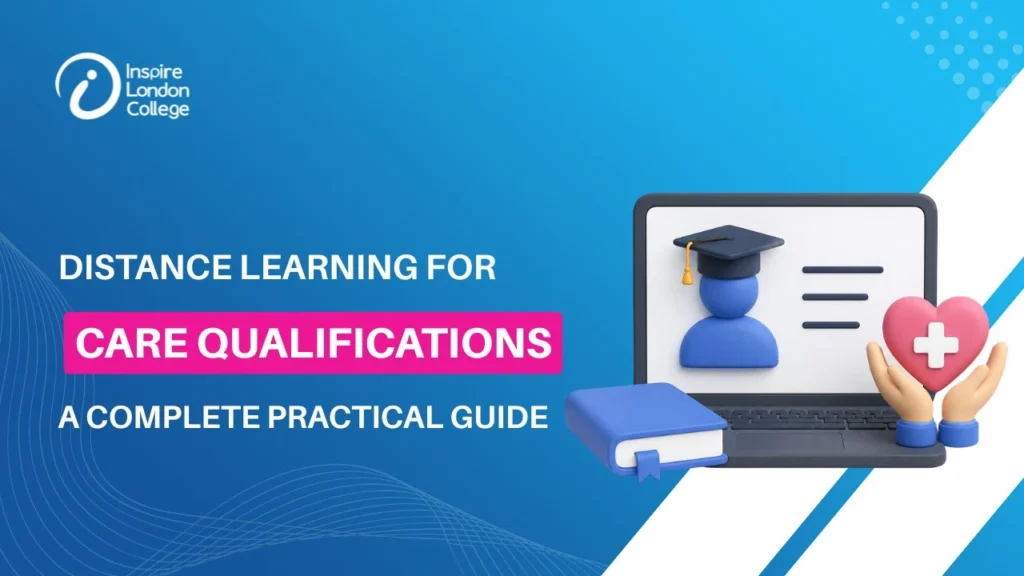 Distance Learning for Care Qualifications