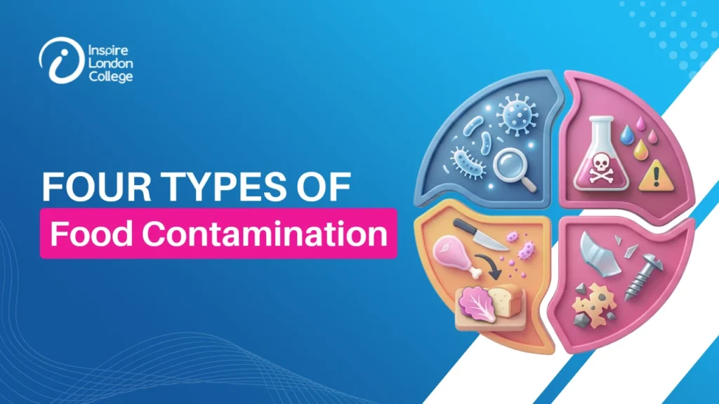 Four Types Of Food Contamination