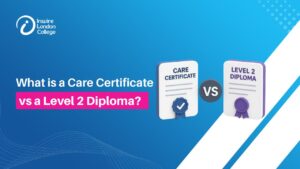 What is a Care Certificate vs a Level 2 Diploma?  