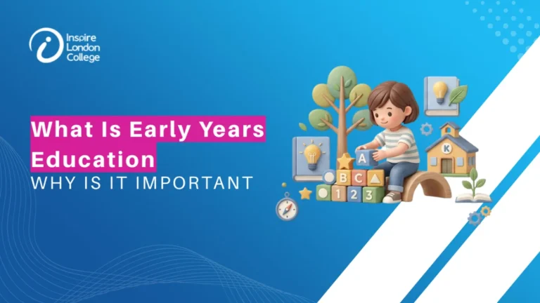 What Is Early Years Education? Why Is It Important?