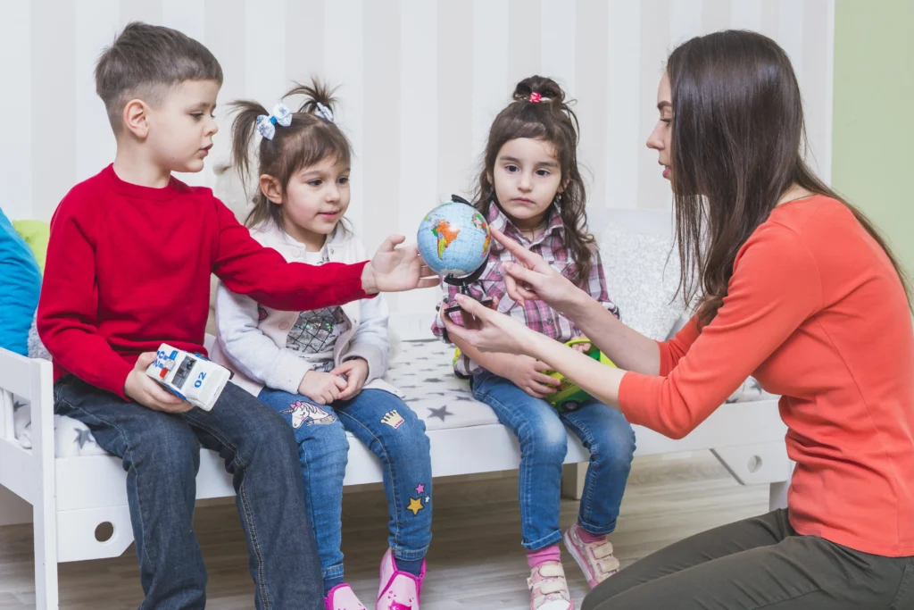 Why is Teamwork Important in Childcare Settings