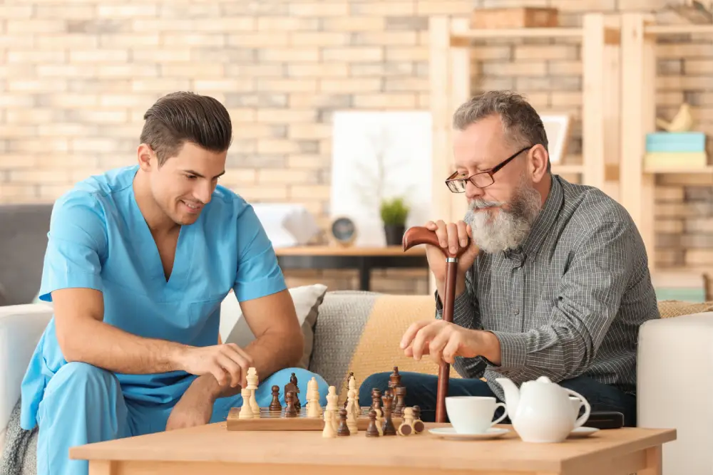 Christmas Health and Social CAre