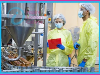 Certificate of Online Training in Level 1 Food Safety - Manufacturing