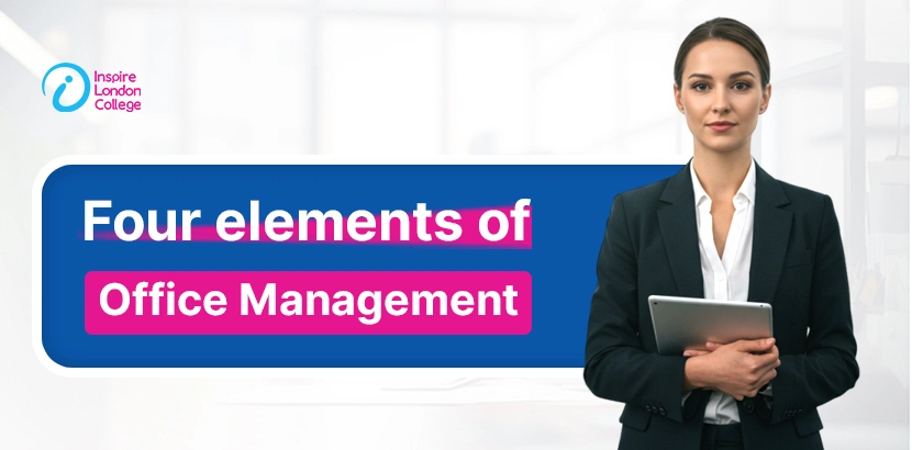 Four elements of Office Management