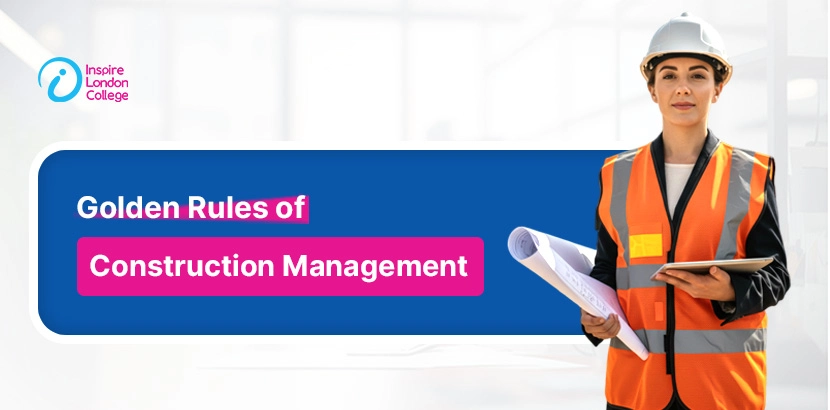 Golden Rules of Construction Management