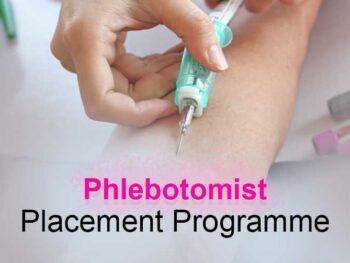 Phlebotomist Placement Program | Phlebotomy