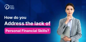 How do you address the lack of personal financial skills?