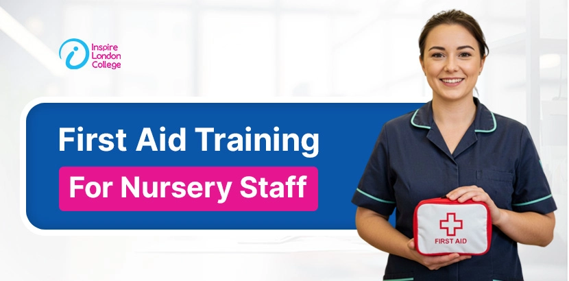 First Aid Training for Nursery Staff