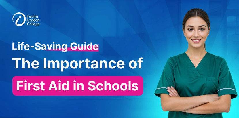 Life-Saving Guide The Importance of First Aid in Schools