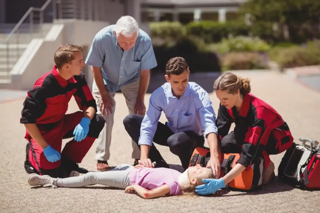 The Importance of First Aid in Schools