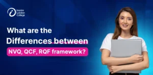 What are the Differences between NVQ, QCF, RQF framework?