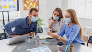 Demand for Healthcare Workers in the United Kingdom