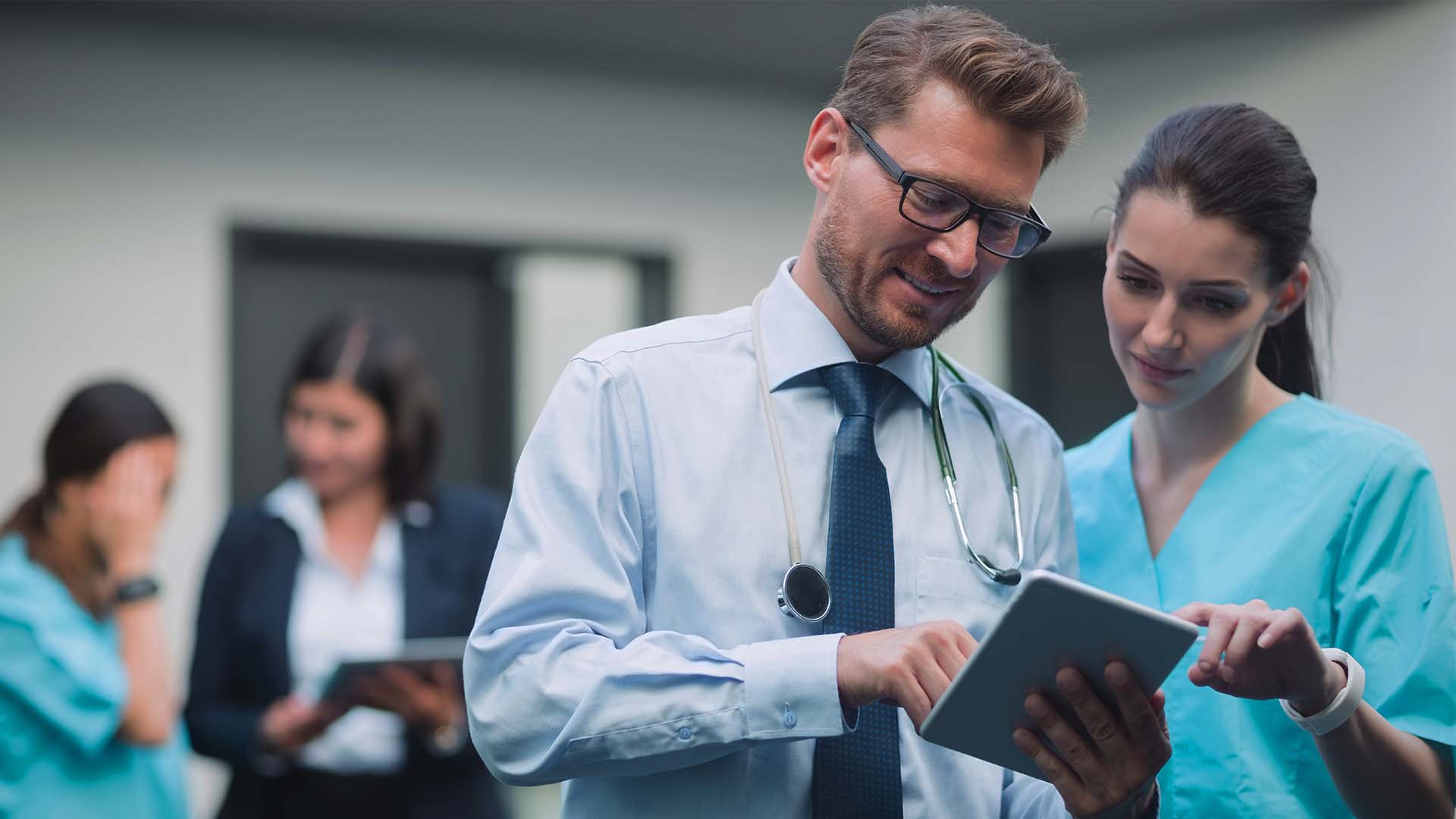 Demand for Healthcare Workers