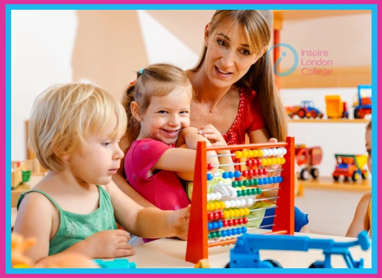 Level 5 Diploma in Early Learning and Childcare