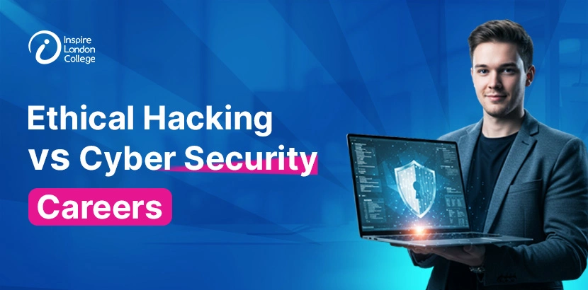 Ethical Hacking VS Cyber Security