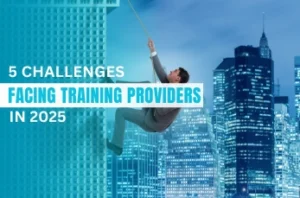 5 challenges facing training provider