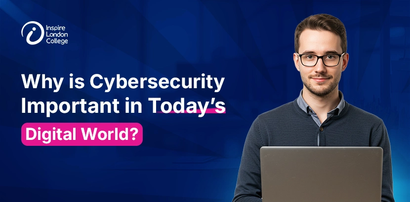 why cybersecurity is important in today’s digital world