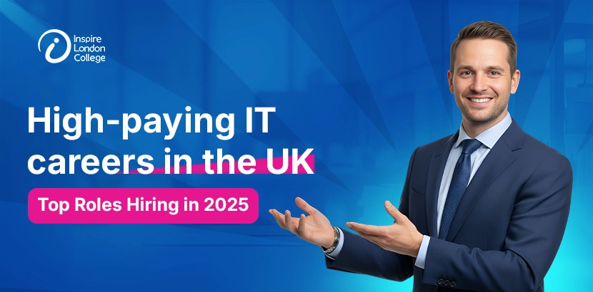 High-paying IT careers in the UK —Top Roles Hiring in 2025