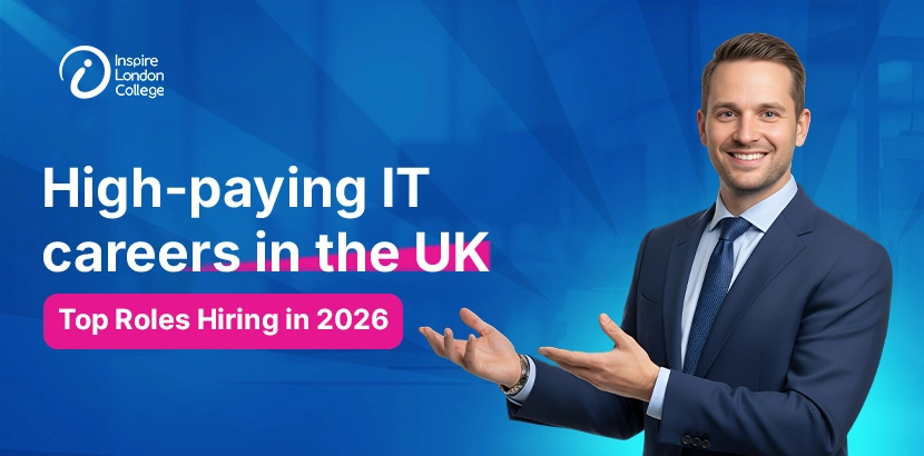 High-paying IT careers in the UK —Top Roles Hiring in 2026
