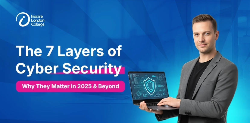 The 7 Layers of Cyber Security: Why They Matter in 2025 and Beyond