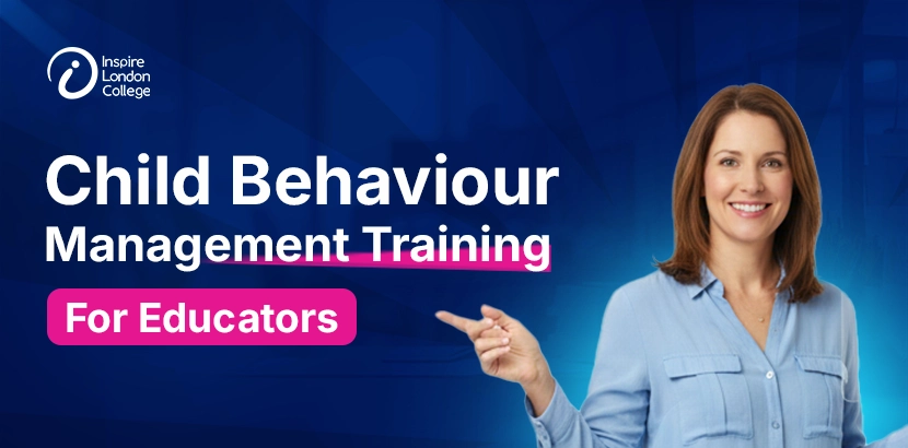 Child Behaviour Management Training for Educators