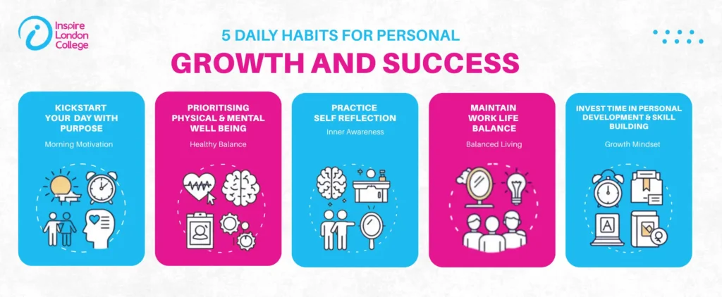 5 Daily Habits for Personal Growth and Success