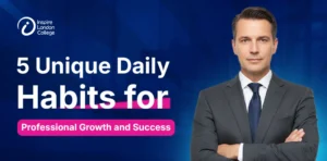 Daily habits for personal growth and success