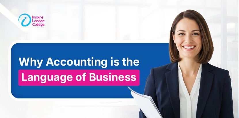 Why Accounting is the Language of Business? Learn how accounting helps businesses track performance, make decisions, and manage finances effectively.