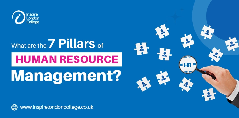 7 Pillars of Human Resource Management