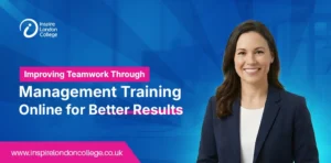 Improving Teamwork Through Online Management Training