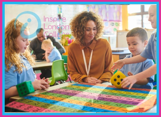 iCQ Level 2 Diploma for the Early Years Practitioner