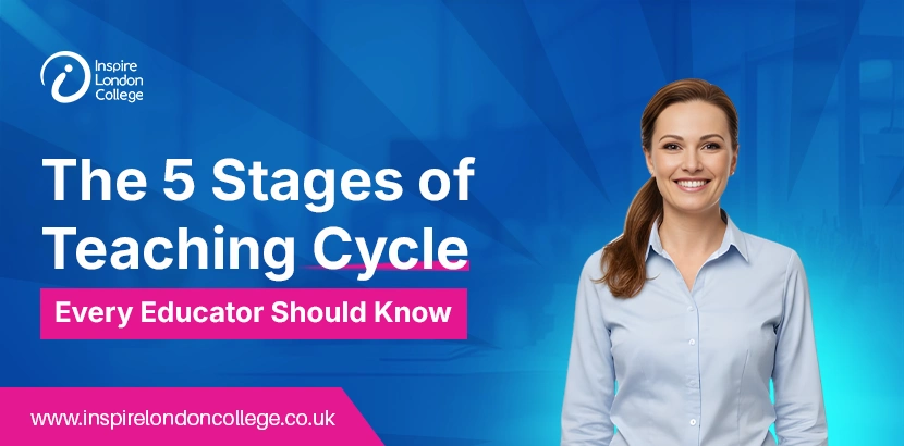 5 Stages of Teaching Cycle Every Educator