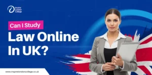 Can I Study Law Online In UK?