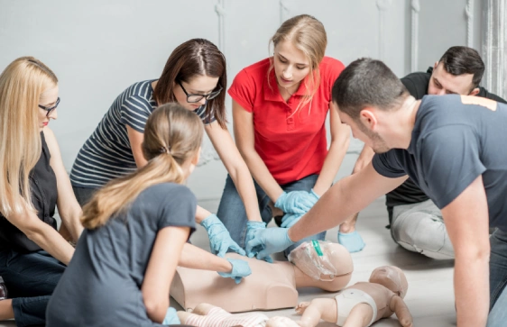 First-Aid
